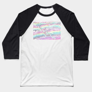 Lost Mi Marblez Baseball T-Shirt